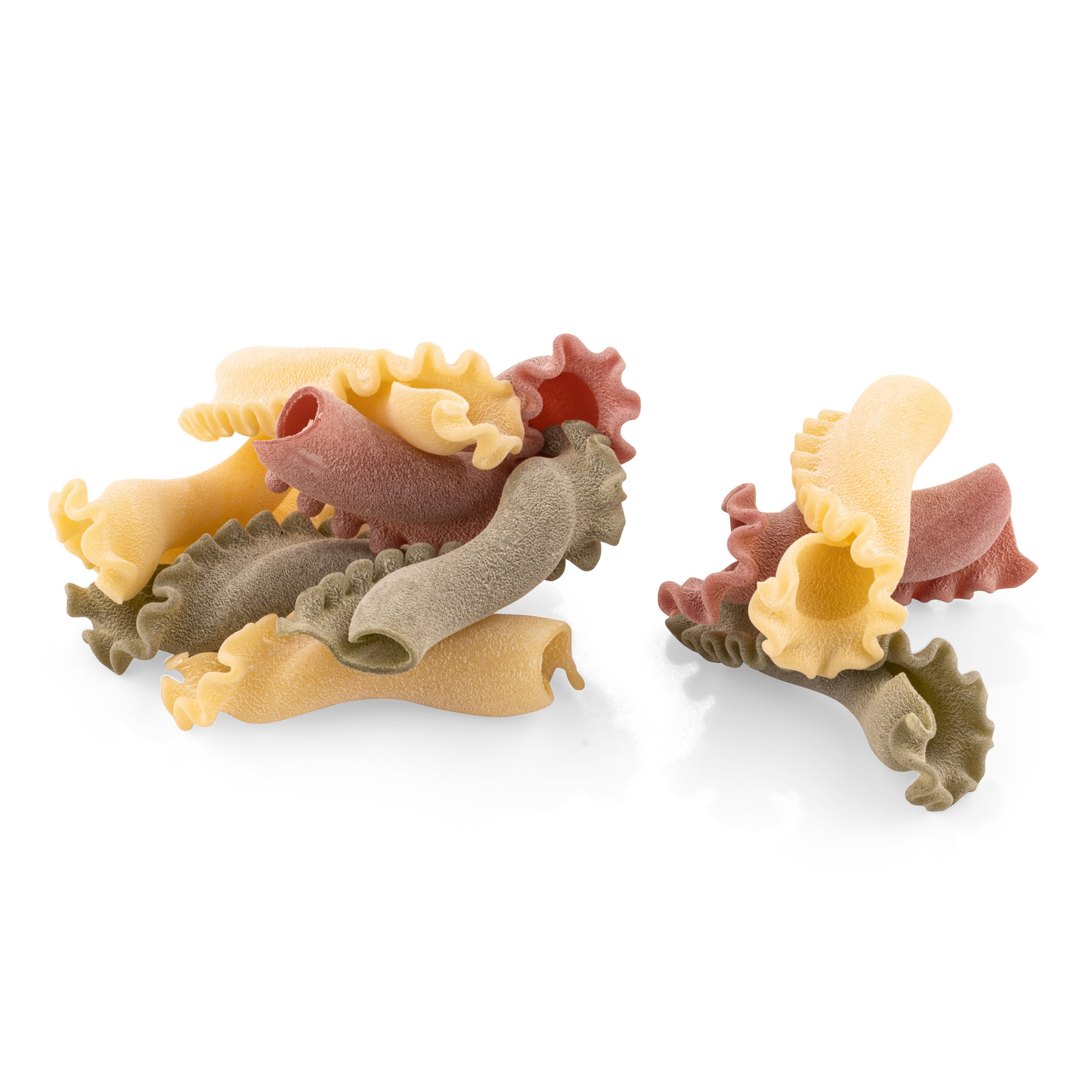 Gigli italiani tricolore 500 g – Nudelform