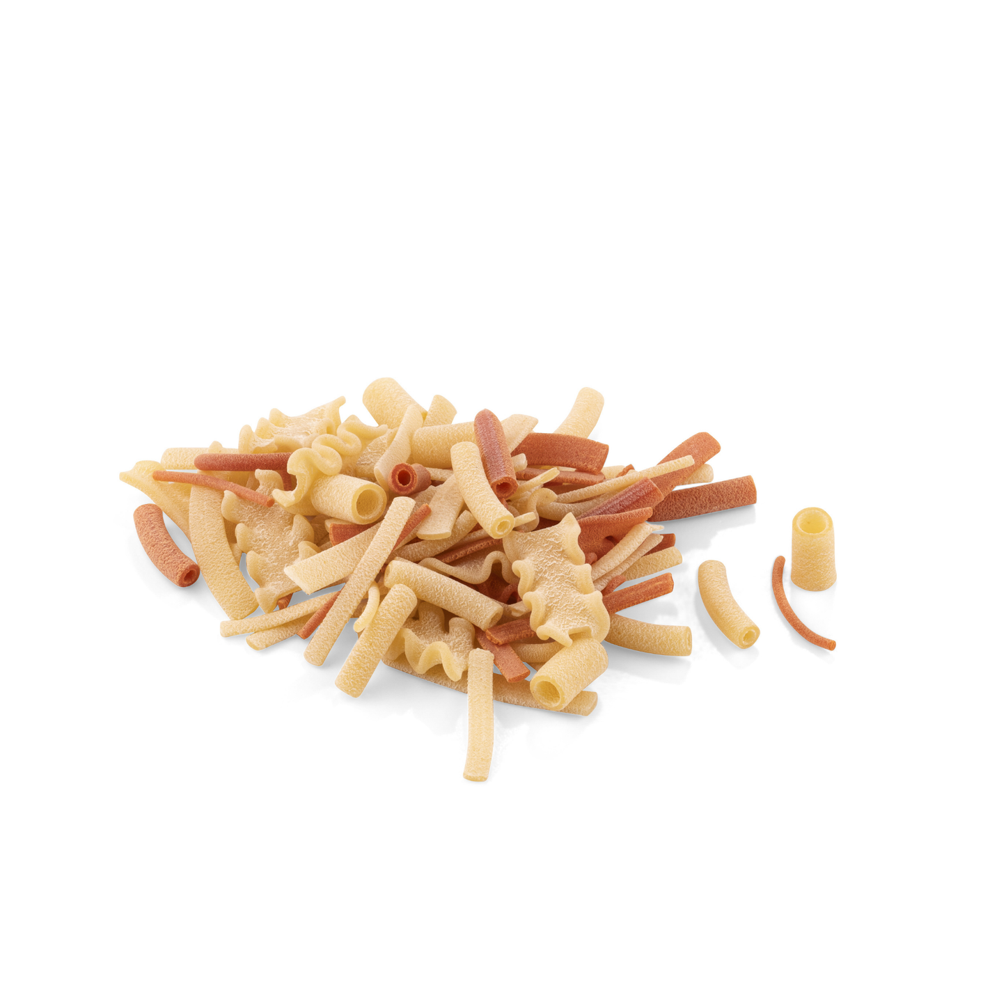Mista Corta dolce e piccante 500 g – Nudelform