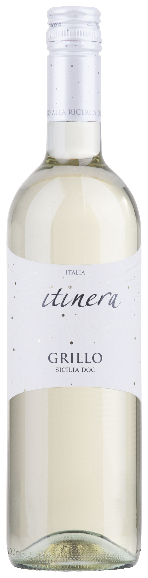 Itinera Grillo Sicilia DOC 2024
