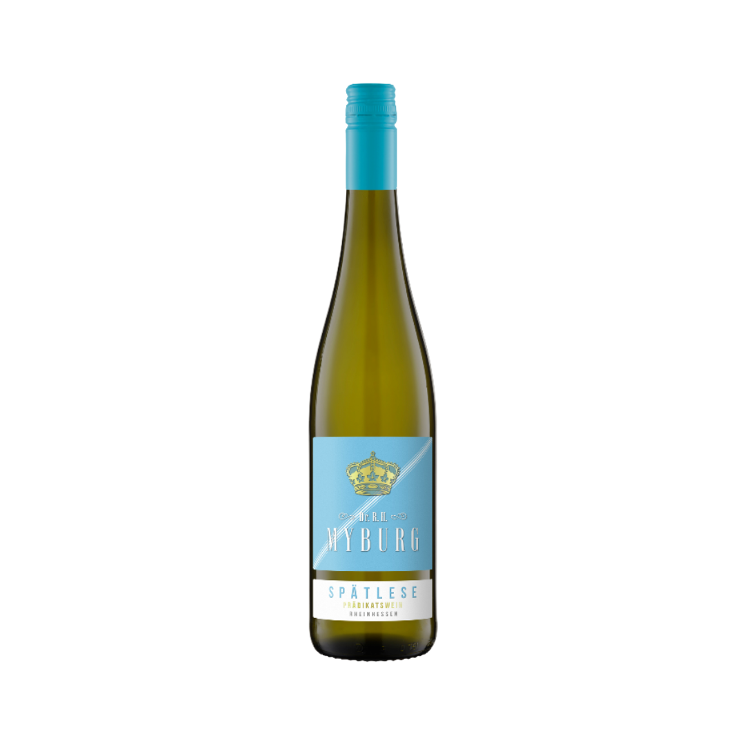 Dr. R.H. Myburg Spätlese Rheinhessen 2024