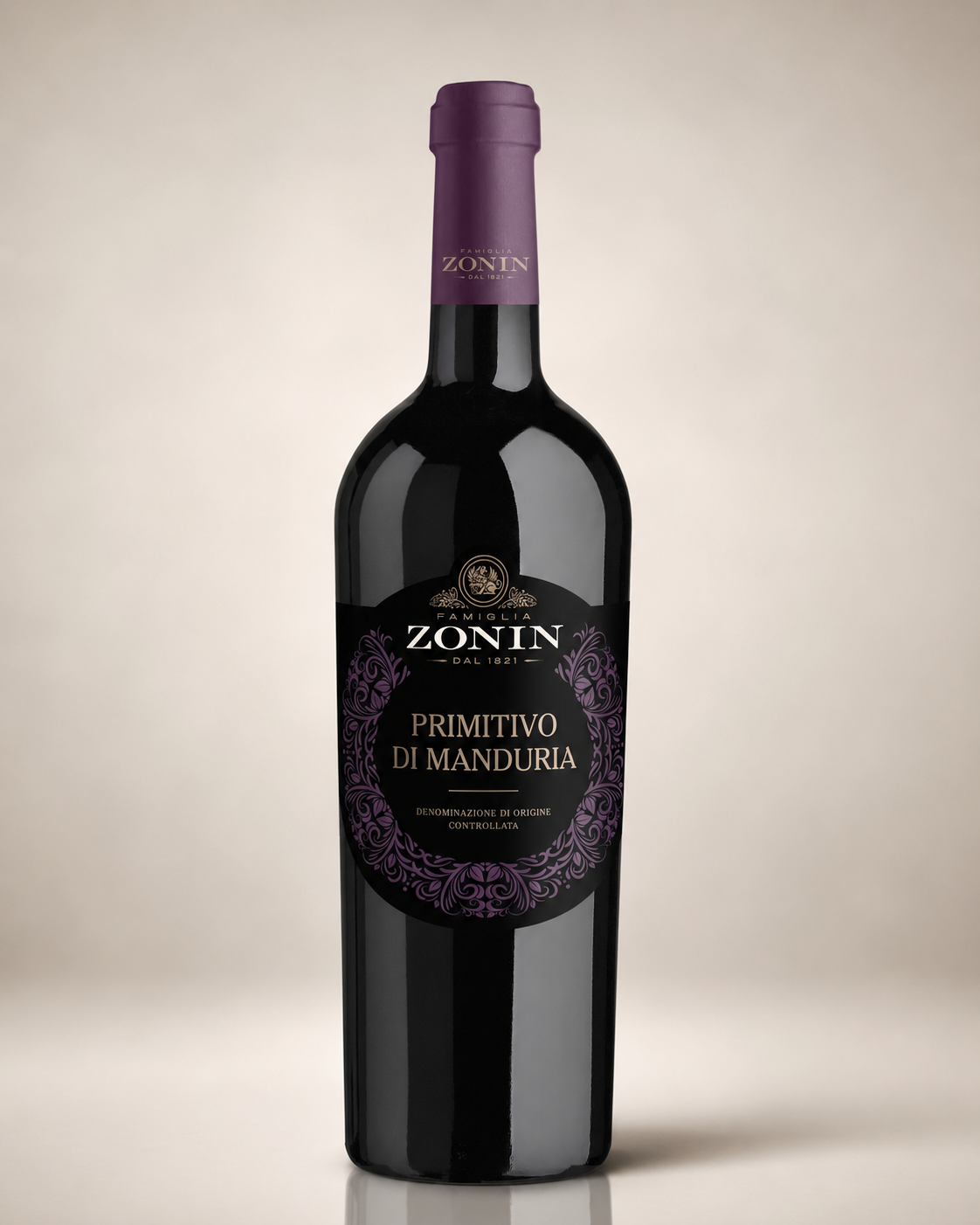 Zonin Primitivo di Manduria DOC