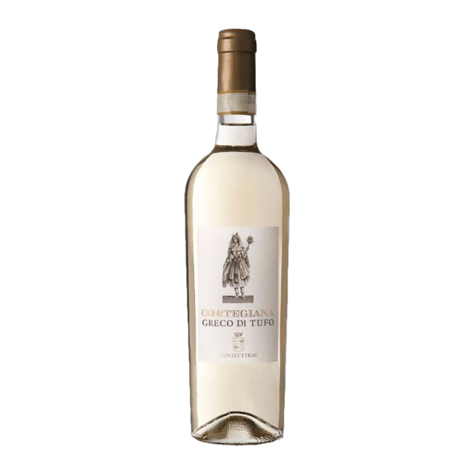 Cortegiana Greco di Tufo DOCG Conti Uttieri