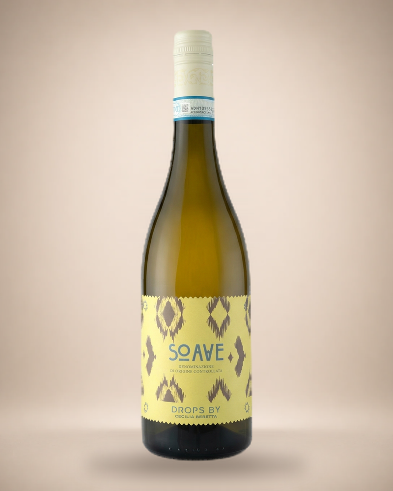 Drops by Cecilia Beretta Soave DOC Freisteller