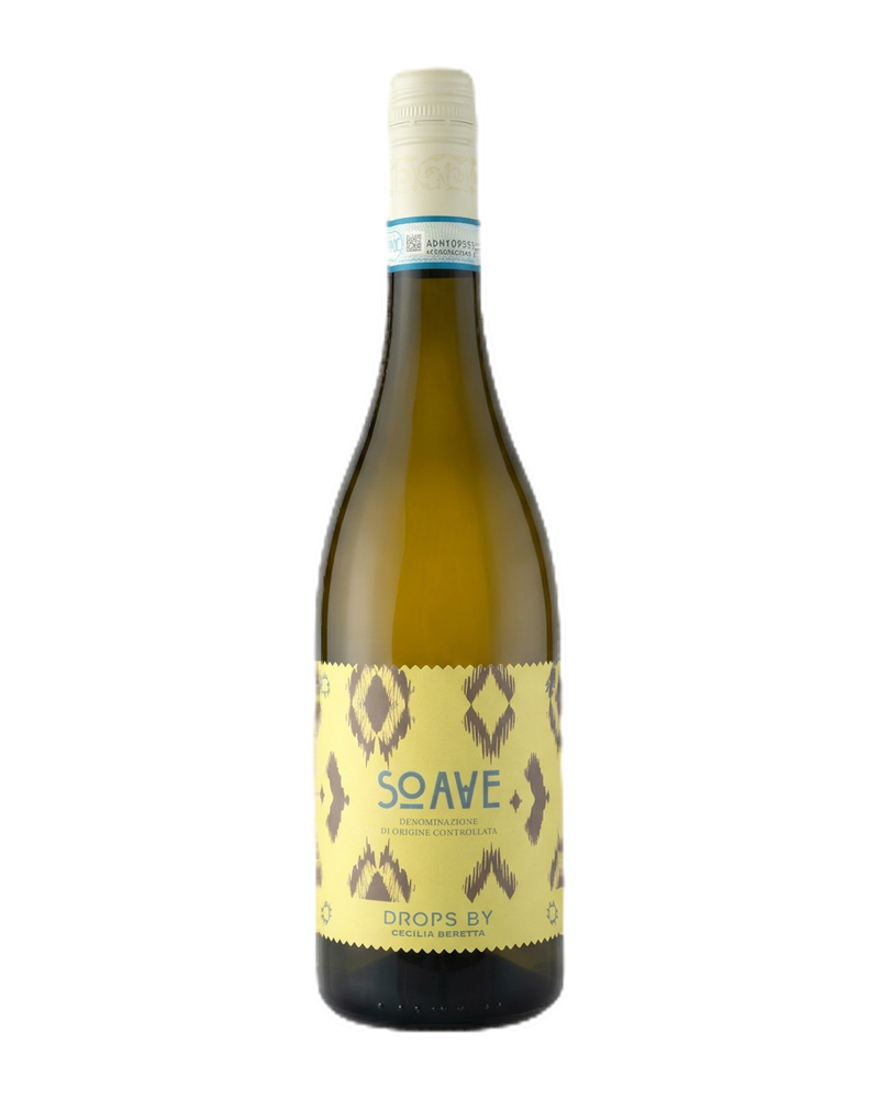 Drops by Cecilia Beretta Soave DOC Freisteller
