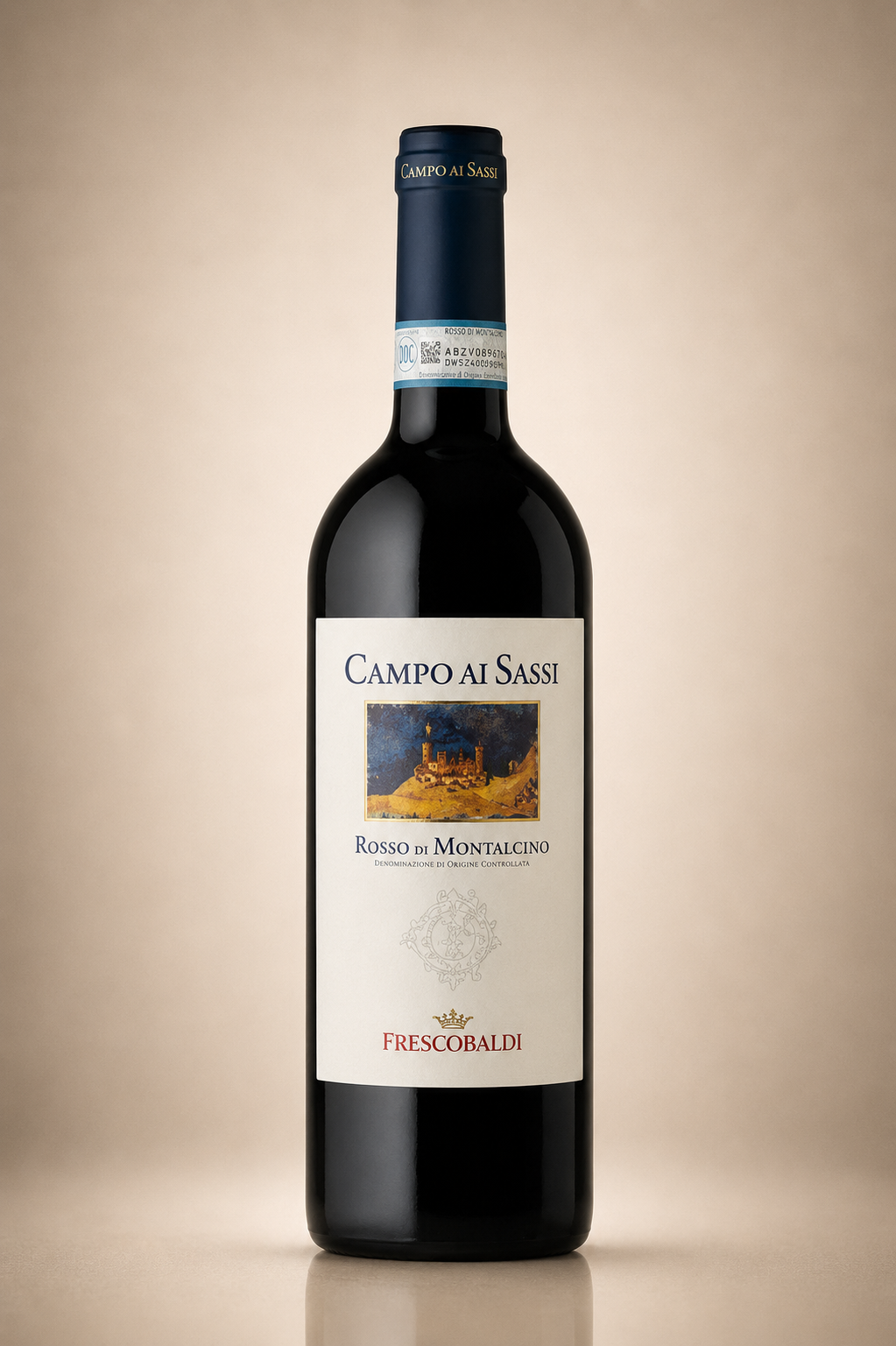 Frescobaldi CastelGiocondo Campo ai Sassi Rosso di Montalcino DOC 2024