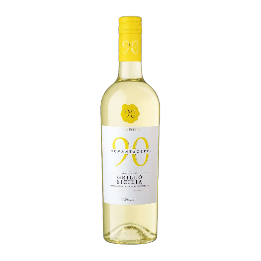 Novantaceppi Grillo Sicilia DOC