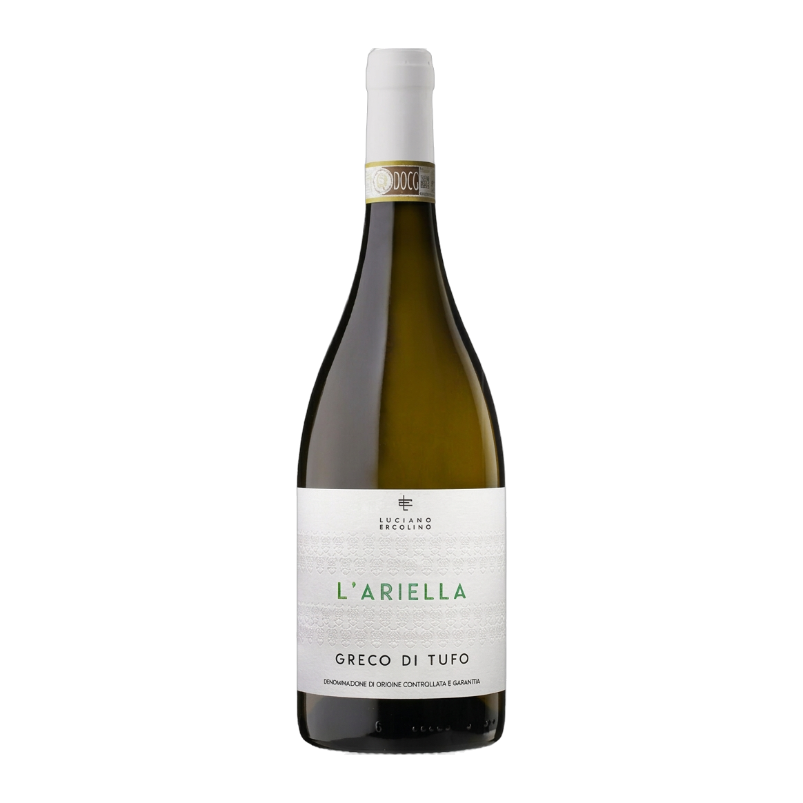 L'Ariella Greco di Tufo DOCG Luciano Ercolino