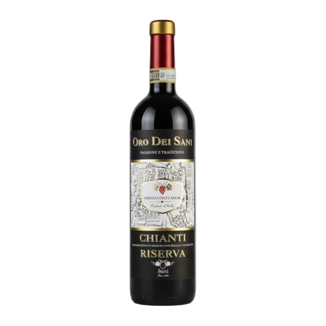 Chianti Riserva DOCG Oro dei Sani