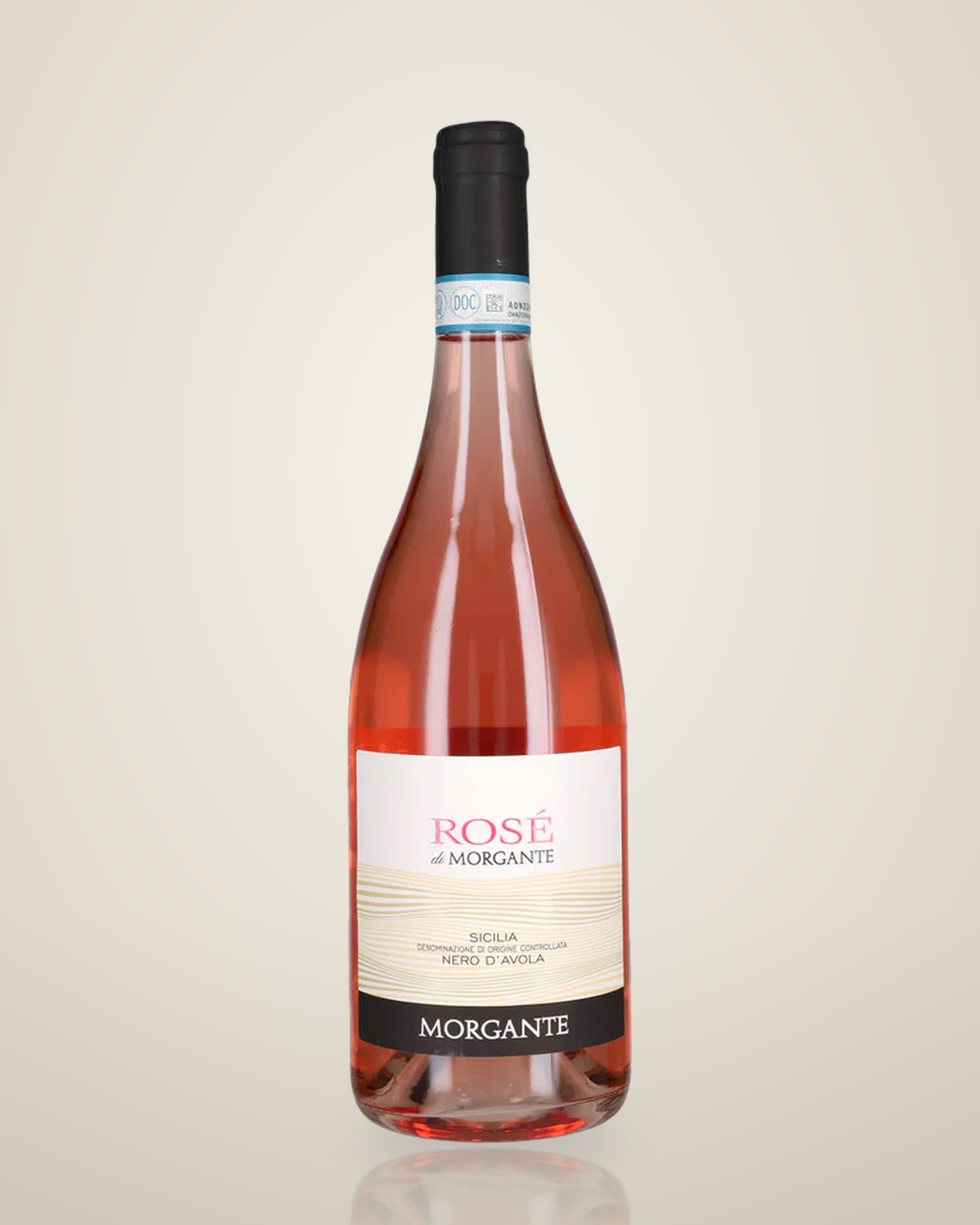 Morgante Rosé di Morgante Sicilia DOC