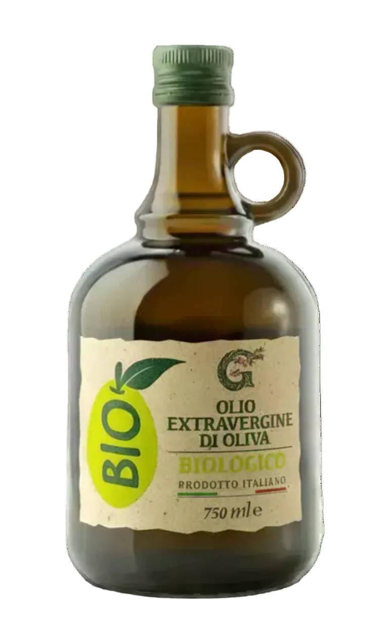 Olearia del Garda Bio Olivenöl – freigestellt