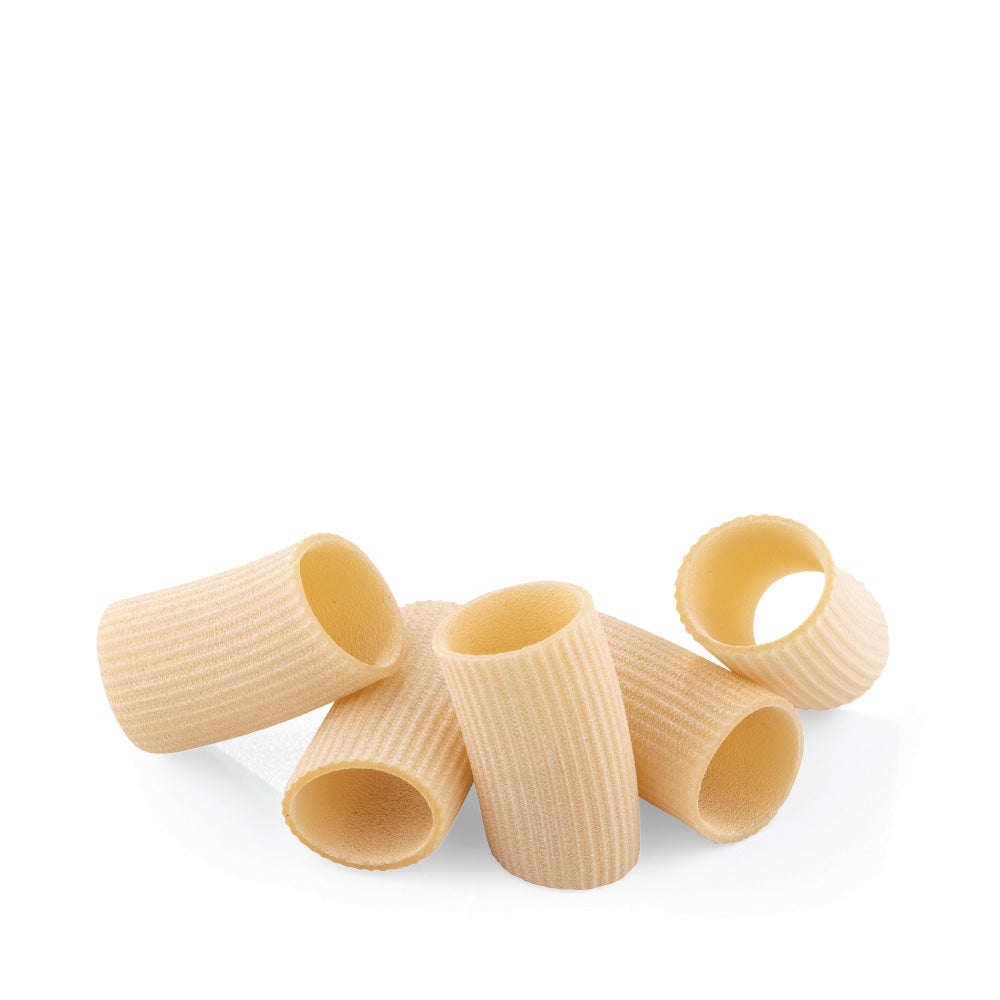 Paccheri di Gragnano rigati IGP 500 g – Nudelform