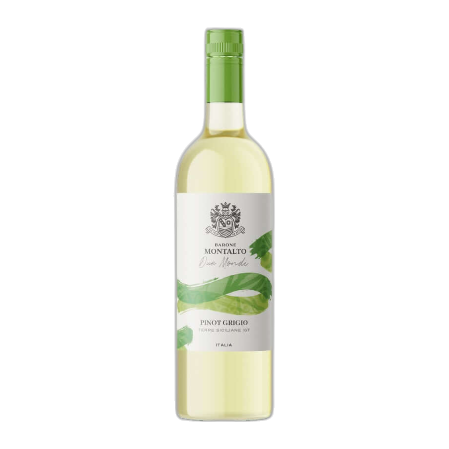Pinot Grigio Terre Siciliane IGT – Barone Montalto