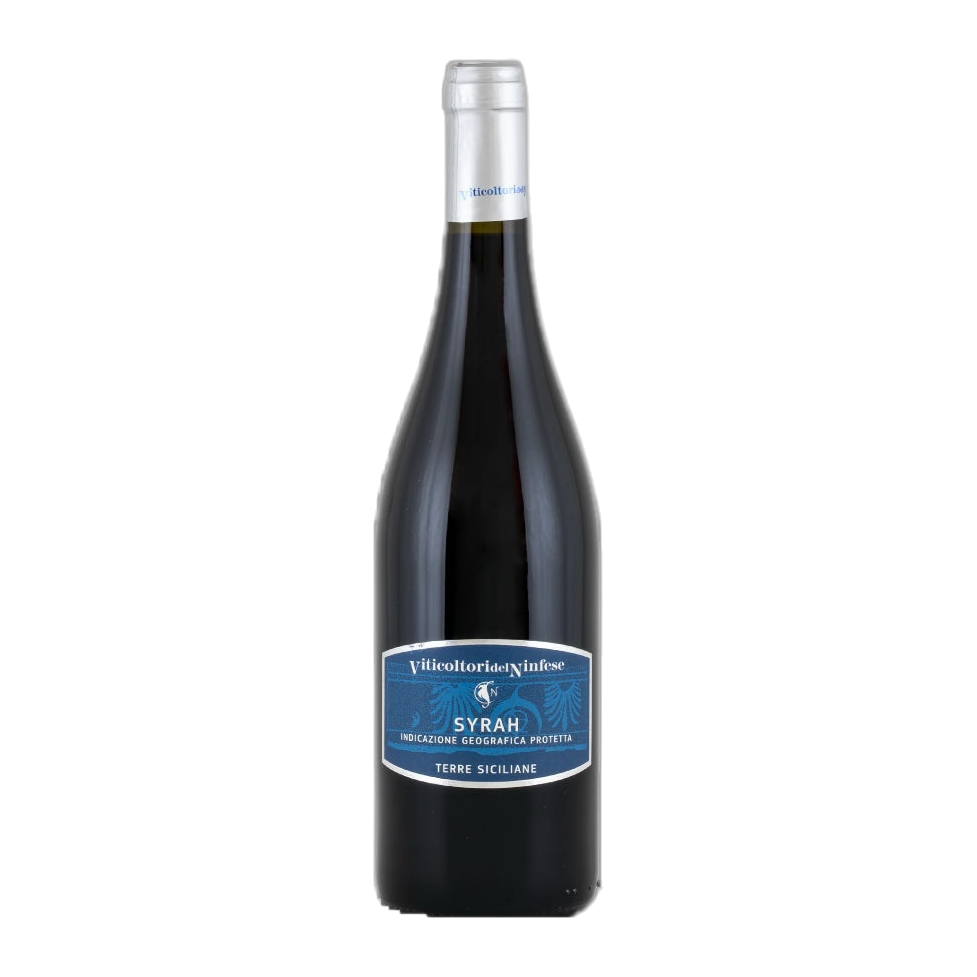 Syrah IGT Terre Siciliane Cantina Santa Ninfa