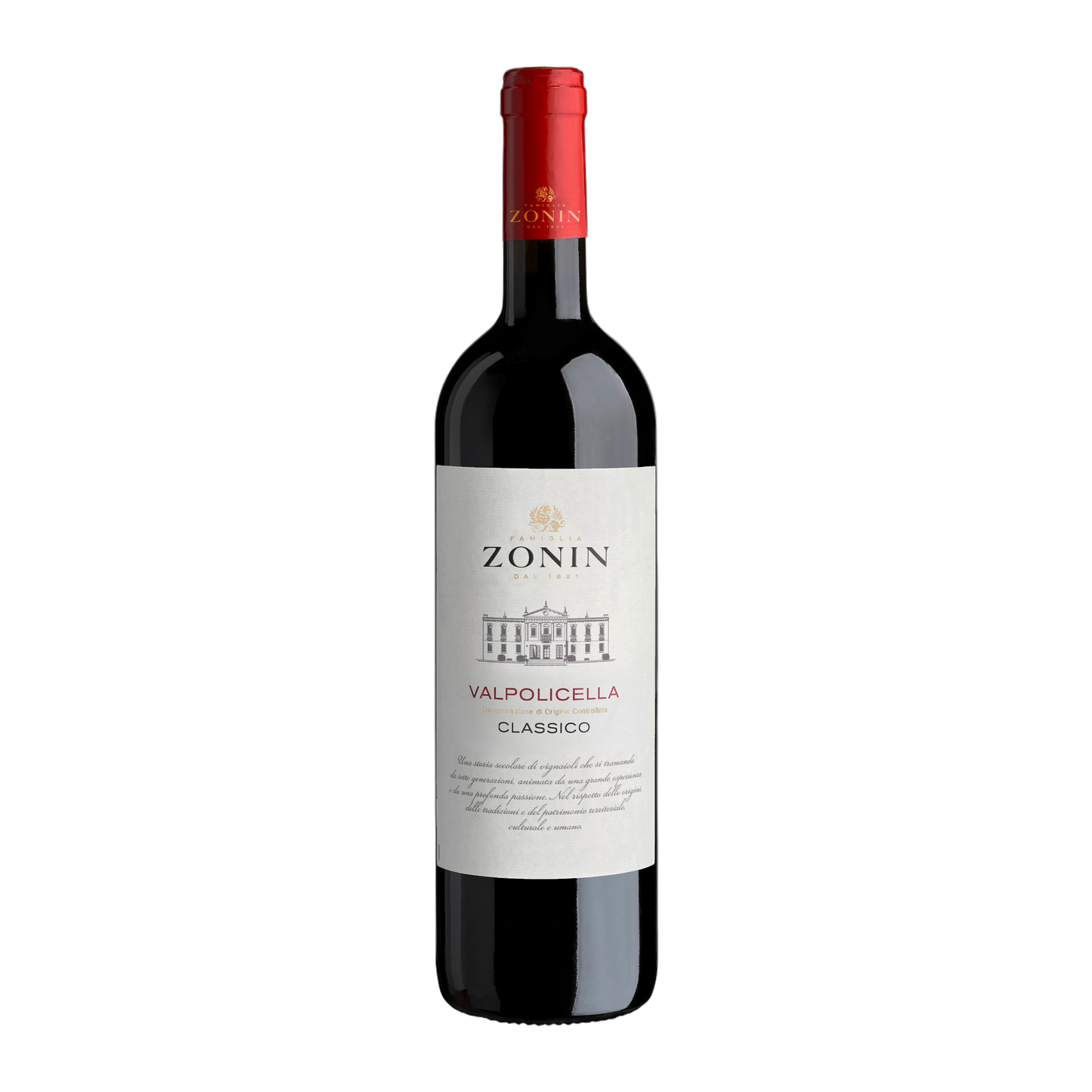 Zonin Classici Valpolicella DOC Classico
