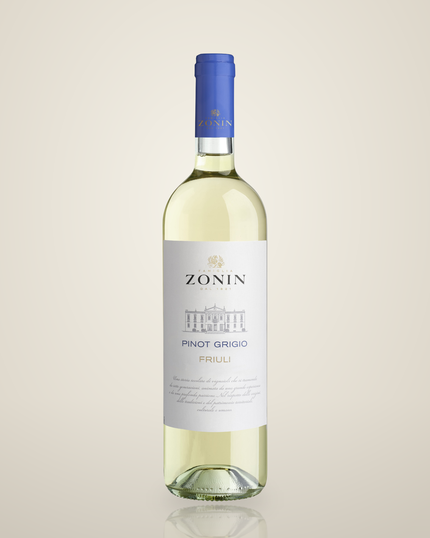 Zonin Classici Pinot Grigio Friuli DOC 2024