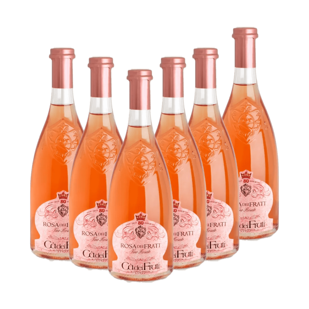 Cà dei Frati Rosa dei Frati - Roccos Weinlager