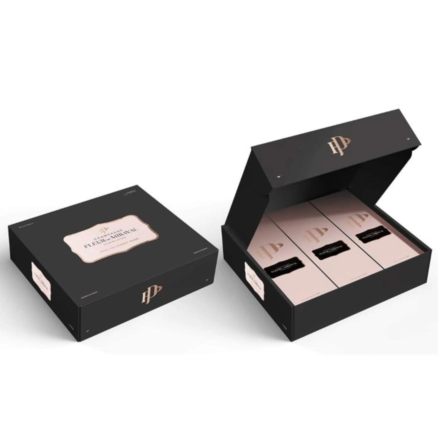 Miraval Fleur Champagne Brut Rosé - Roccos Weinlager