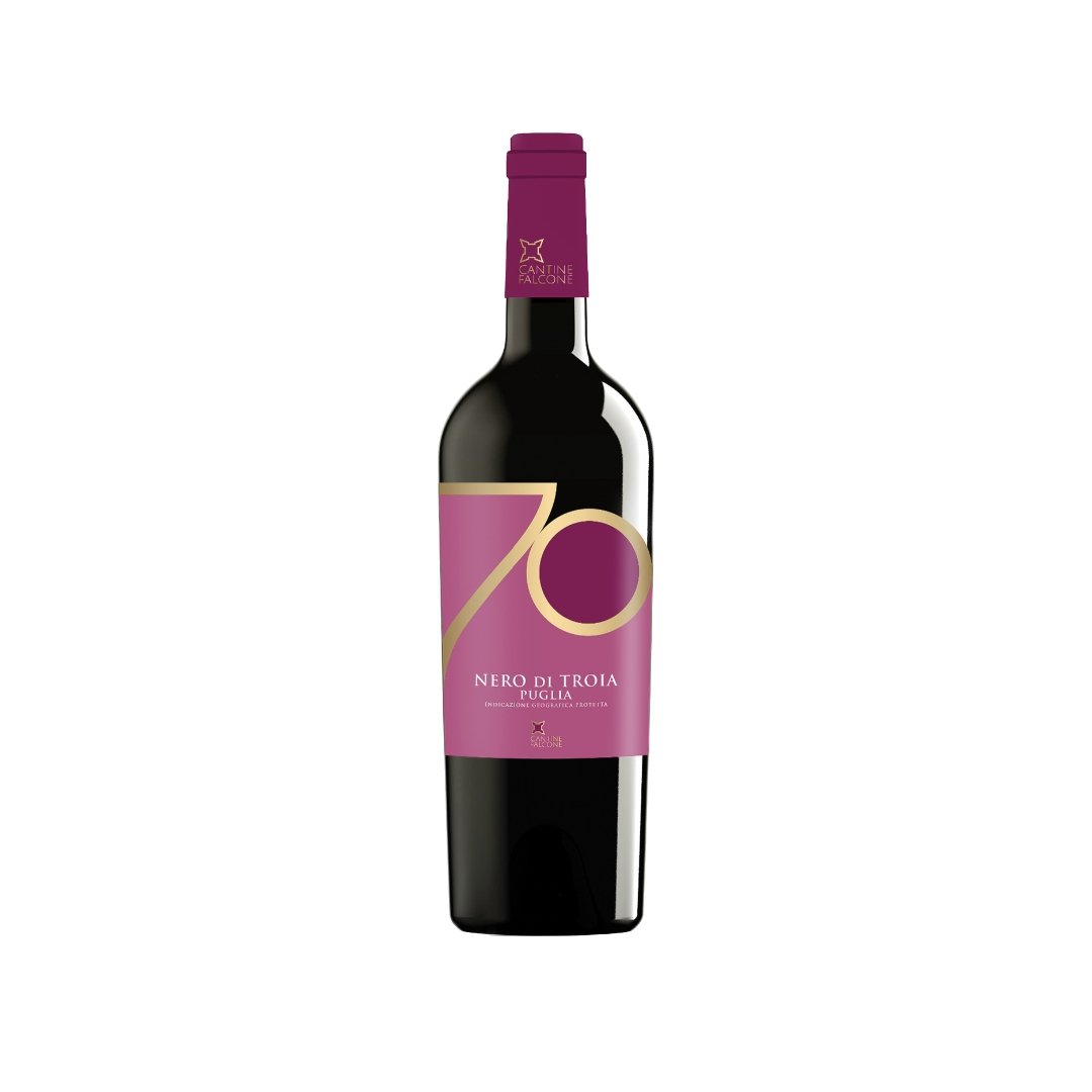 Nero Di Troia Cantine Falcone - Roccos Weinlager
