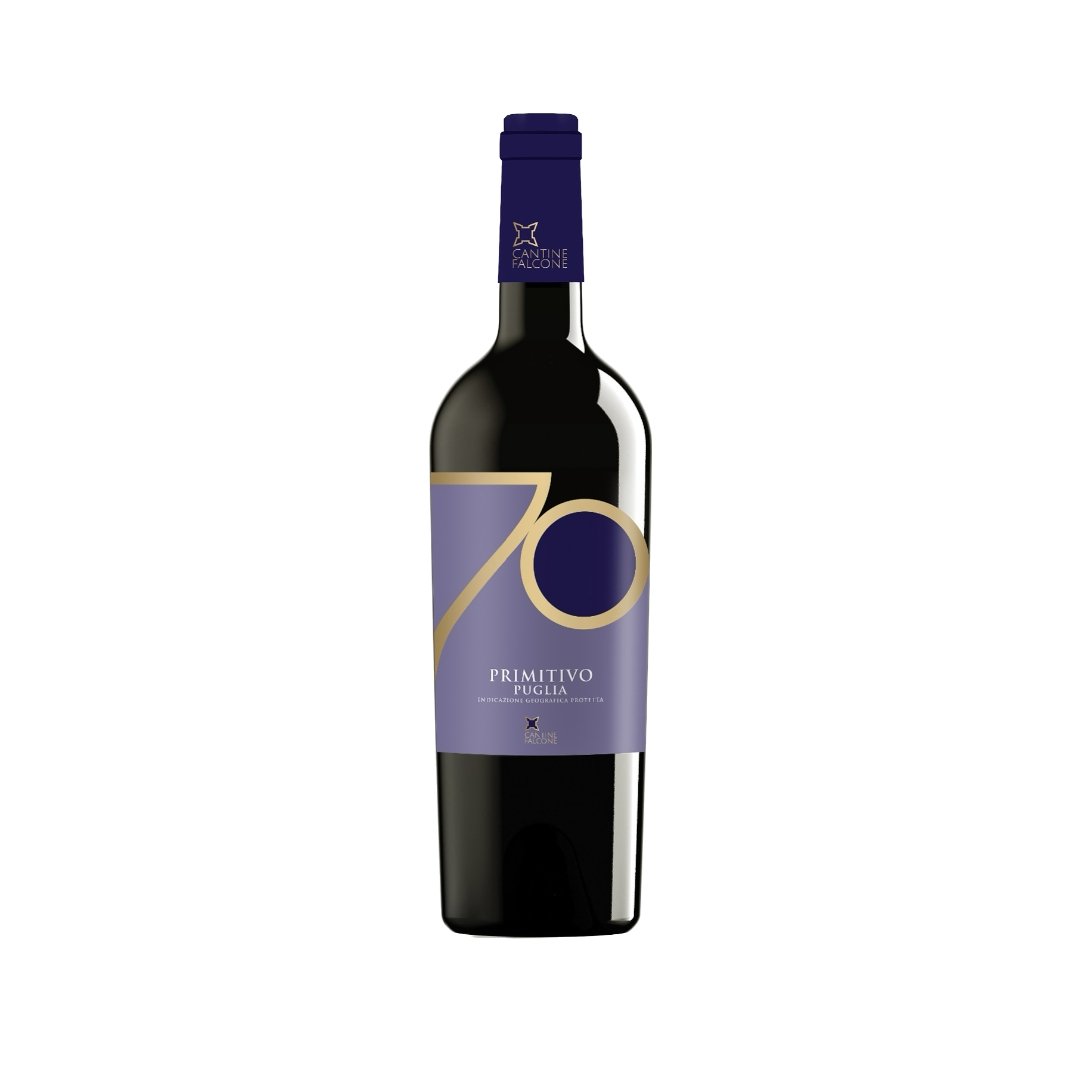 Primitivo Cantine Falcone - Roccos Weinlager
