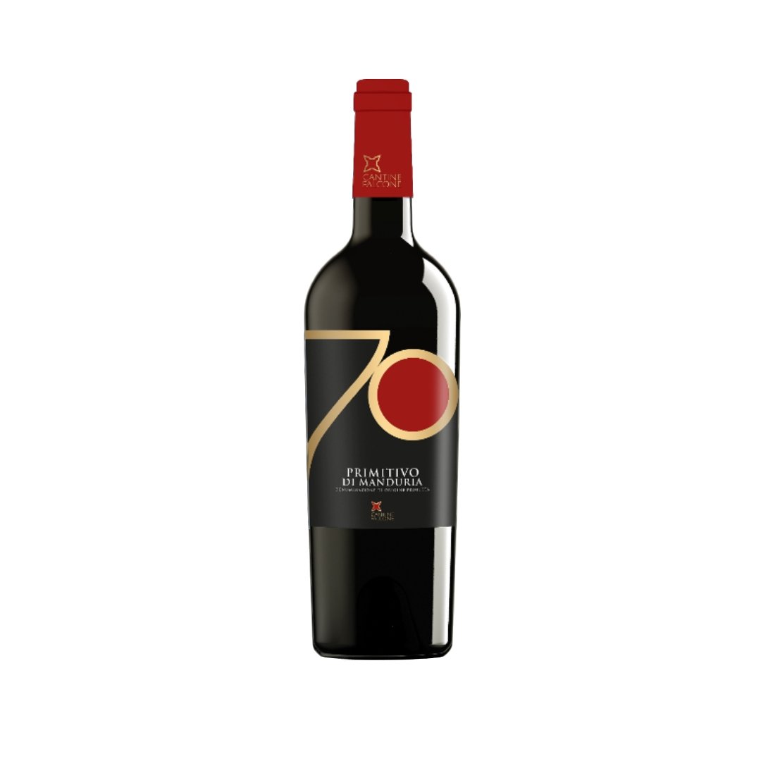 Primitivo Di Manduria Cantine Falcone - Roccos Weinlager