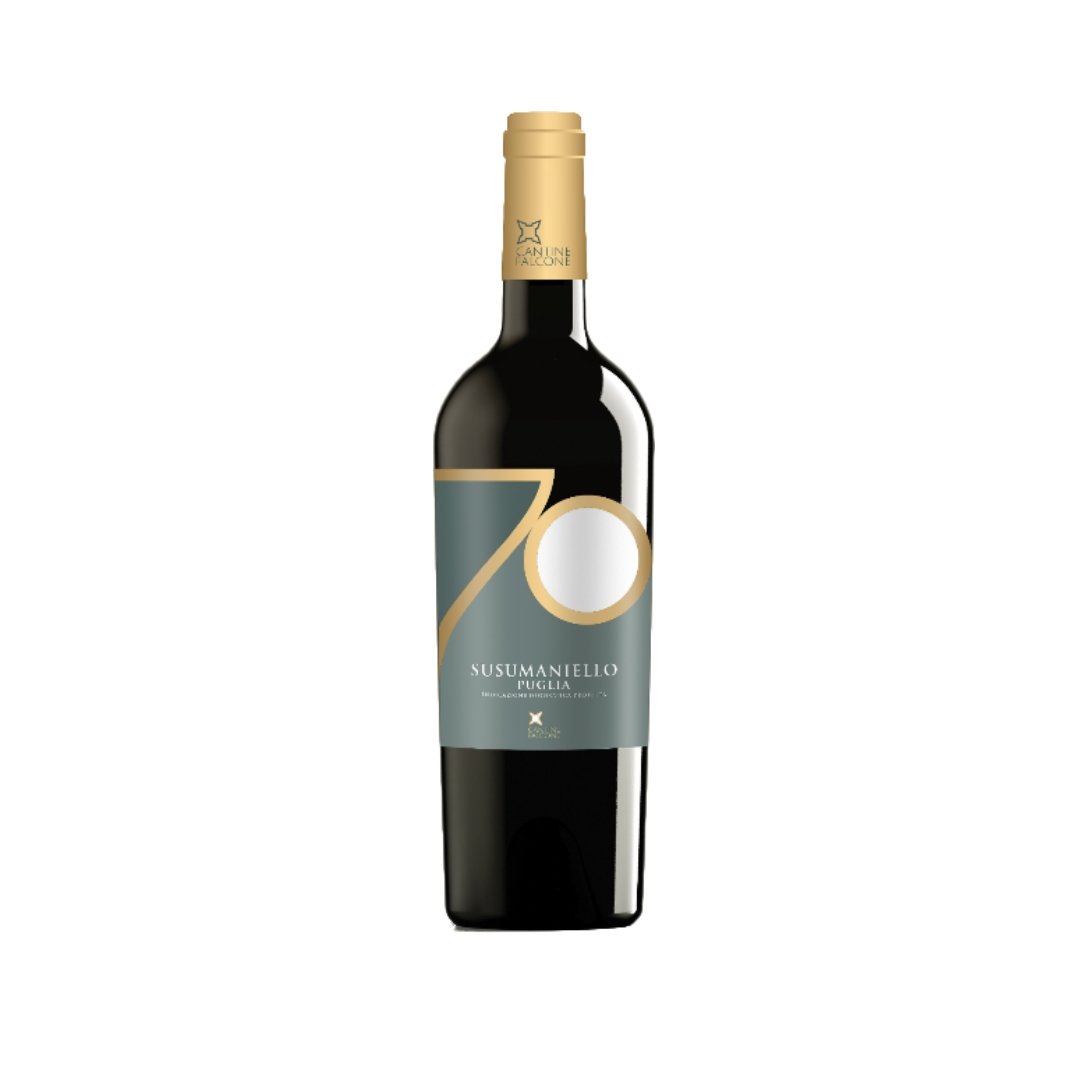 Susumaniello Cantine Falcone - Roccos Weinlager