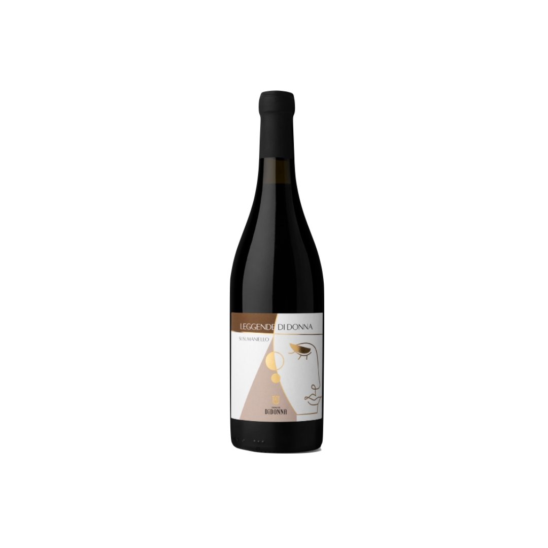 Susumaniello Leggende DiDonna - Roccos Weinlager