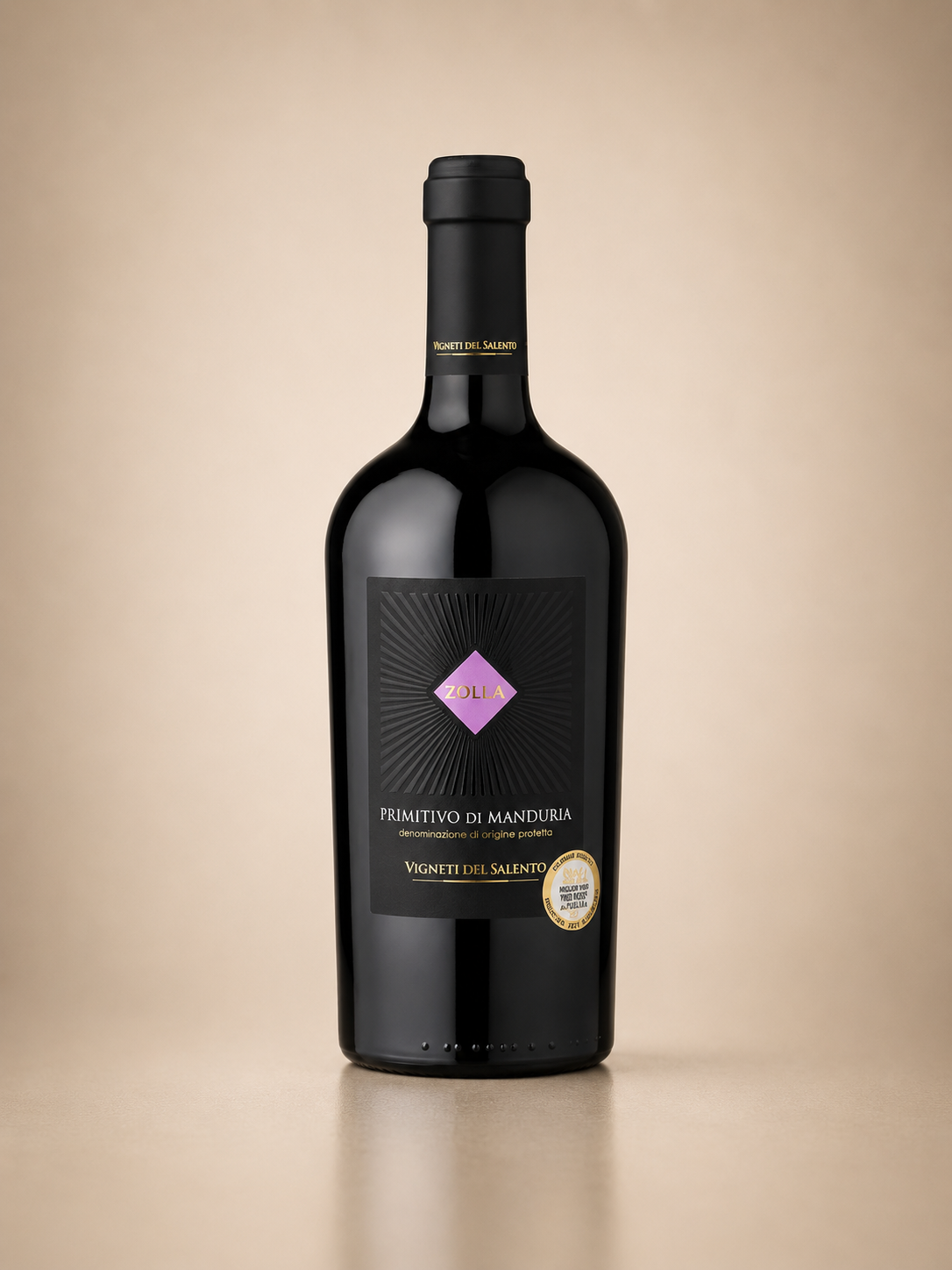 Zolla Primitivo di Manduria 2024