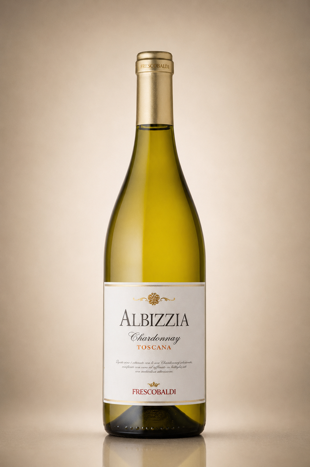 Frescobaldi Albizzia Chardonnay Toscana IGT 2025