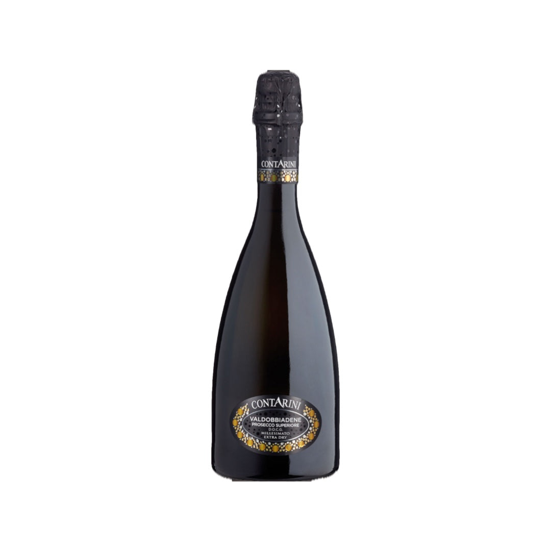 Contarini Valdobbiadene Prosecco Superiore DOCG Millesimato Extra Dry