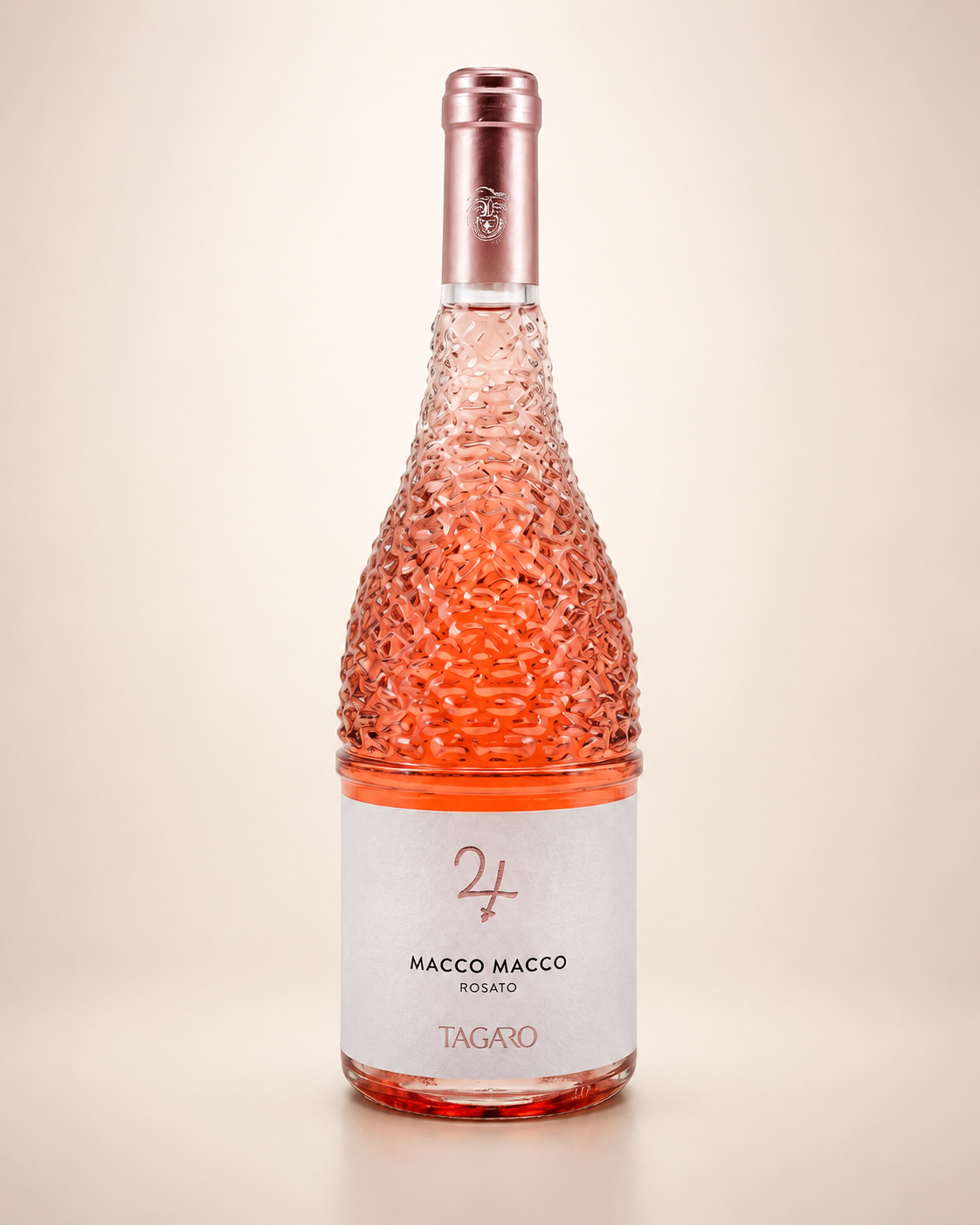 Tagaro Macco Macco Rosé Puglia IGP 2025