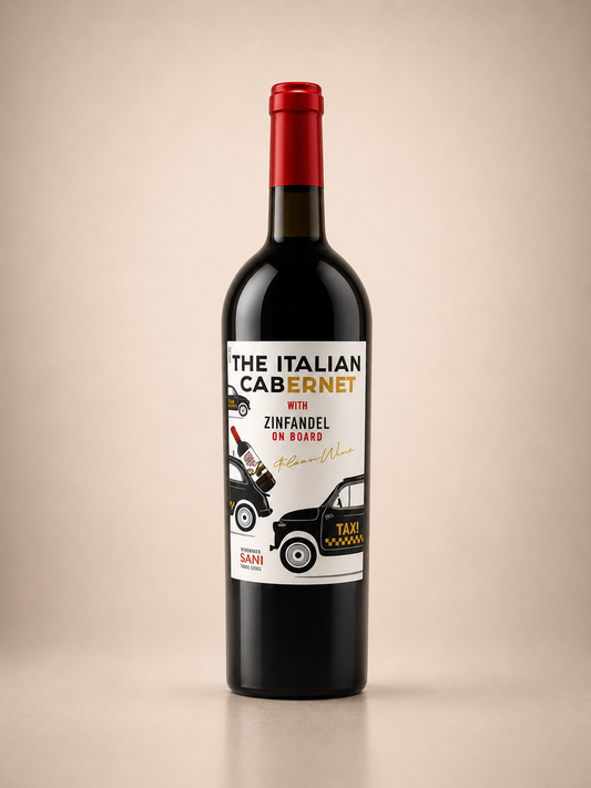 Zinfandel Cabernet Primitivo IGT Carlo Sani