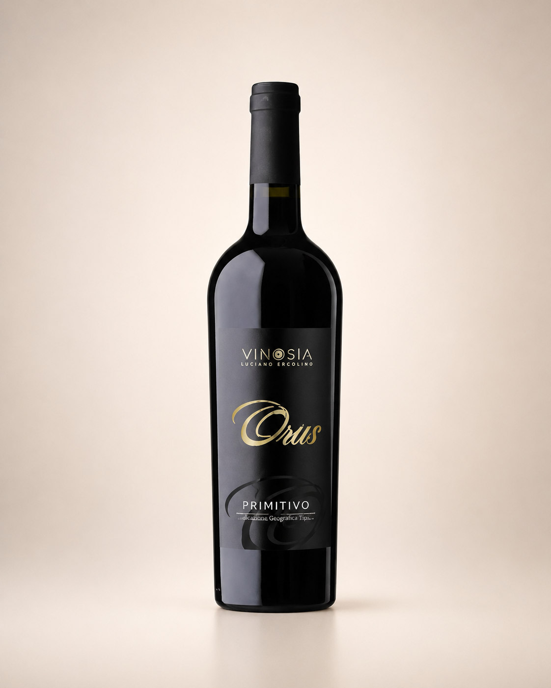Orus Primitivo Salento IGT 2025 - Vinosia
