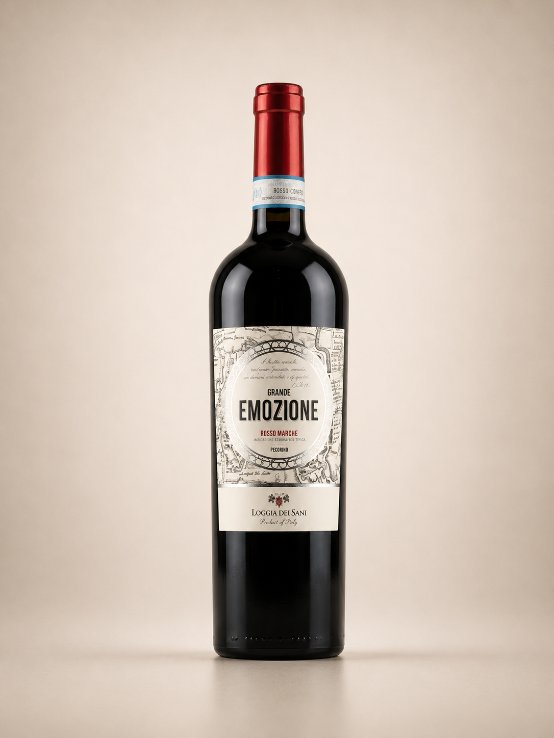 Grande Emozione Rosso IGT Marche Premium Principi Sani 2024