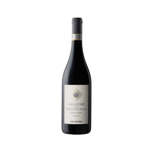 Delibori Amarone della Valpolicella Classico DOCG – Edler Rotwein aus Venetien