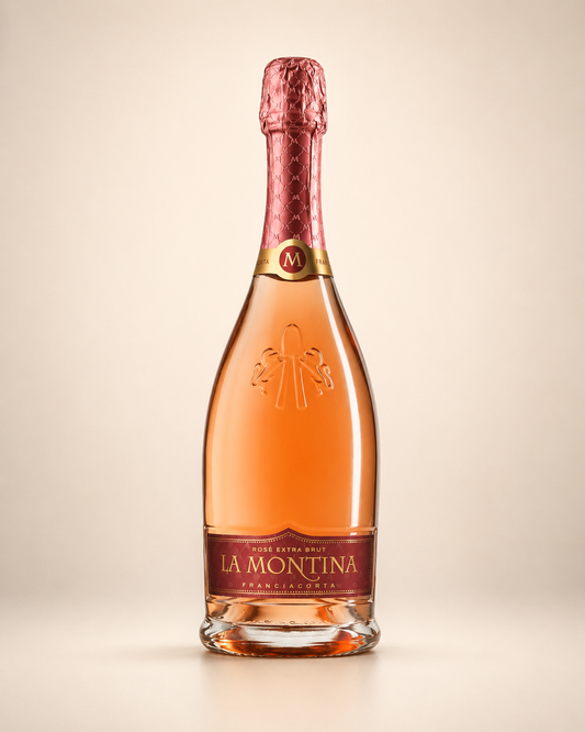 La Montina Franciacorta DOCG Rosé Extra Brut