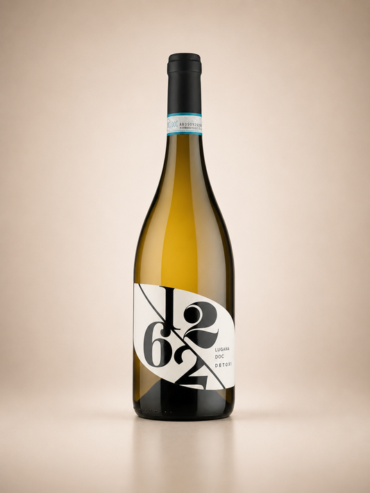 Lugana 1262 DOC 2025 Detomi "90 Punkte Falstaff"