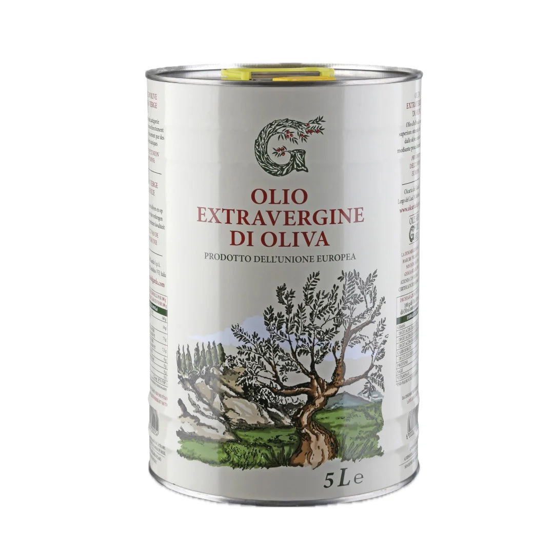 Natives Olivenöl Olio Extra Vergine "ODG" - Olearia del Garda