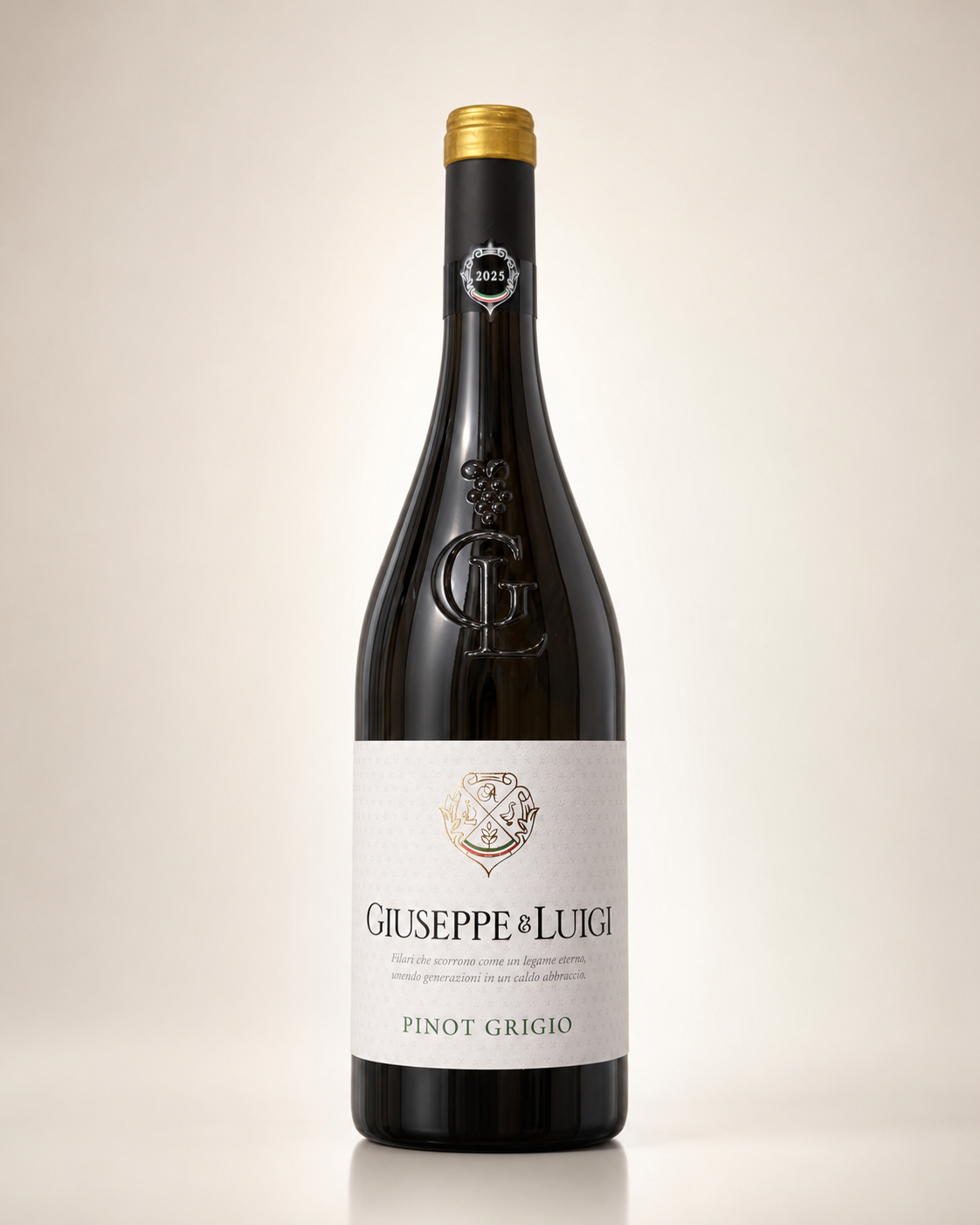 Giuseppe & Luigi Pinot Grigio Friuli DOP 2025