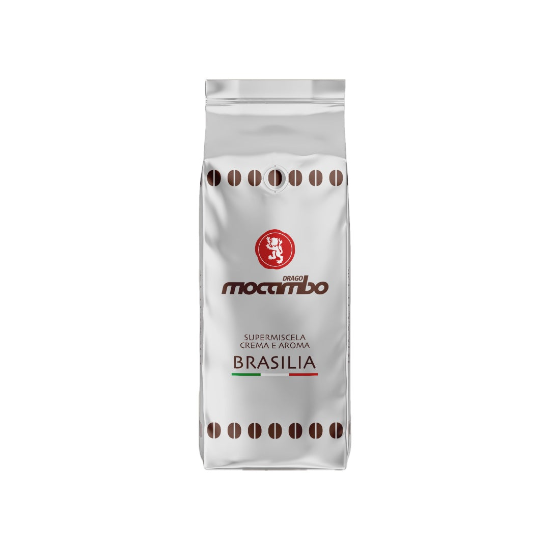 Mocambo Brasilia – Supermiscela Crema e Aroma 1 kg