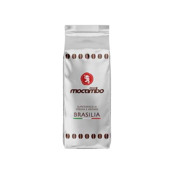 Mocambo Brasilia Espresso Kaffee Crema e Aroma