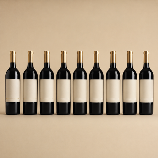 Oro — 9 Weine im Monat · Selezione