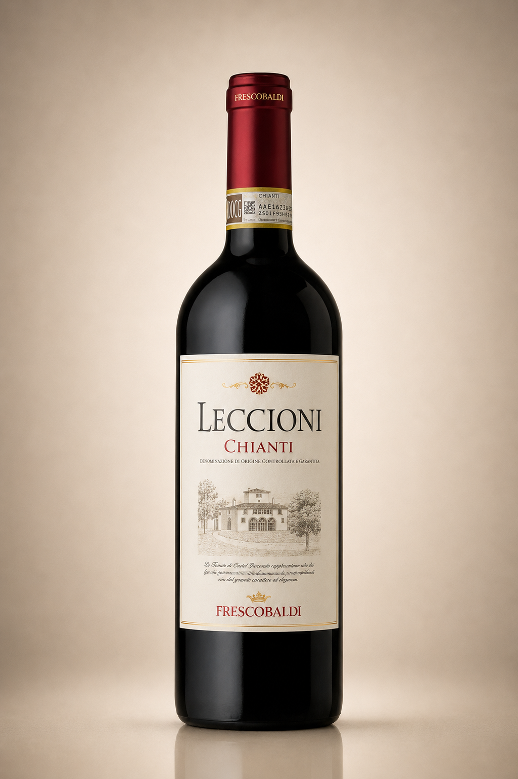 Frescobaldi Leccioni Chianti DOCG 2024