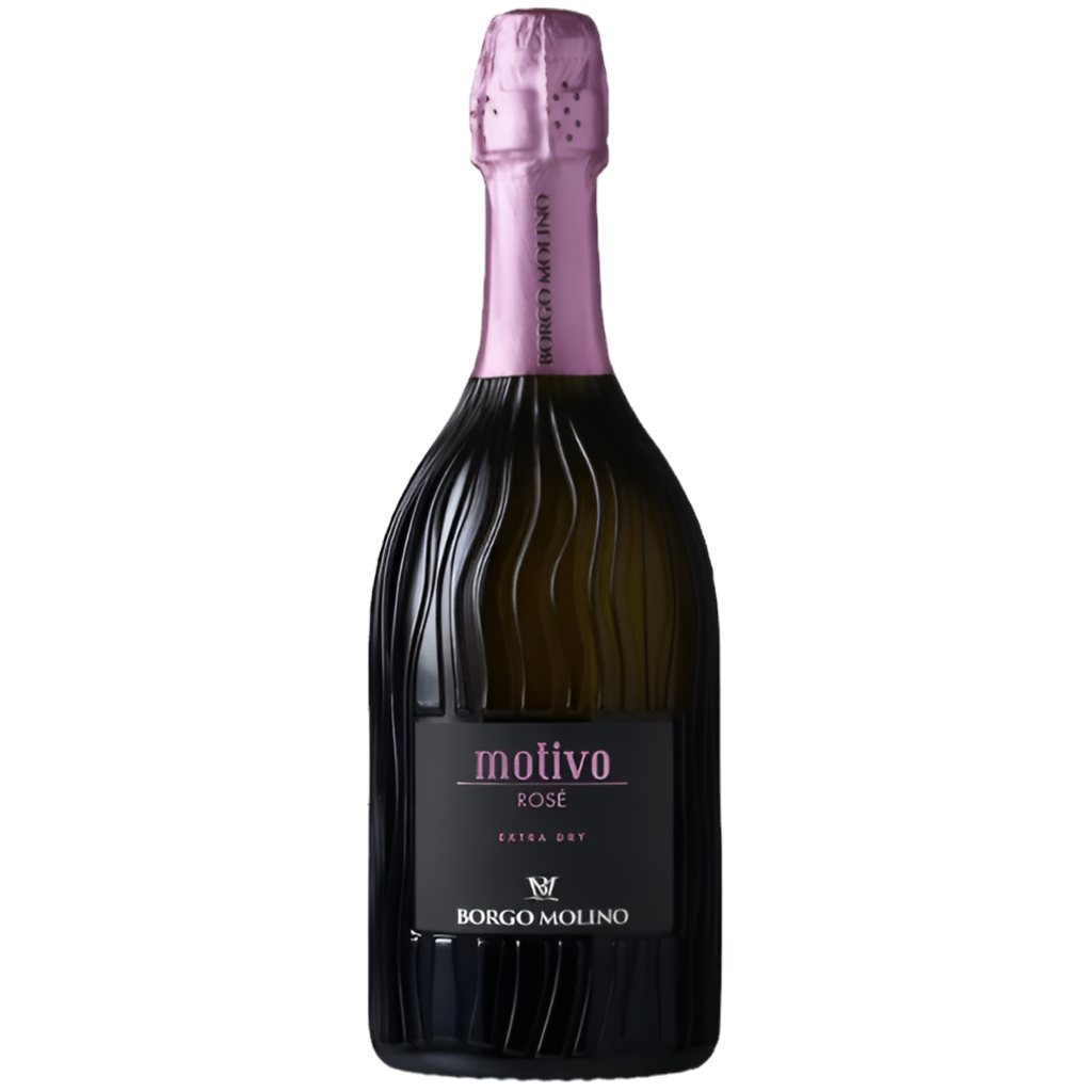 Borgo Molino motivo Rosé Extra Dry