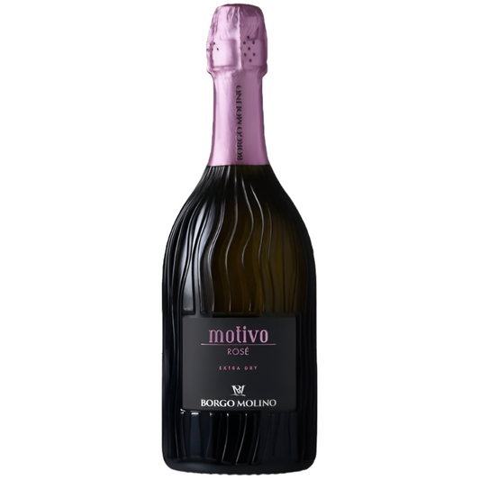 Borgo Molino motivo Rosé Extra Dry