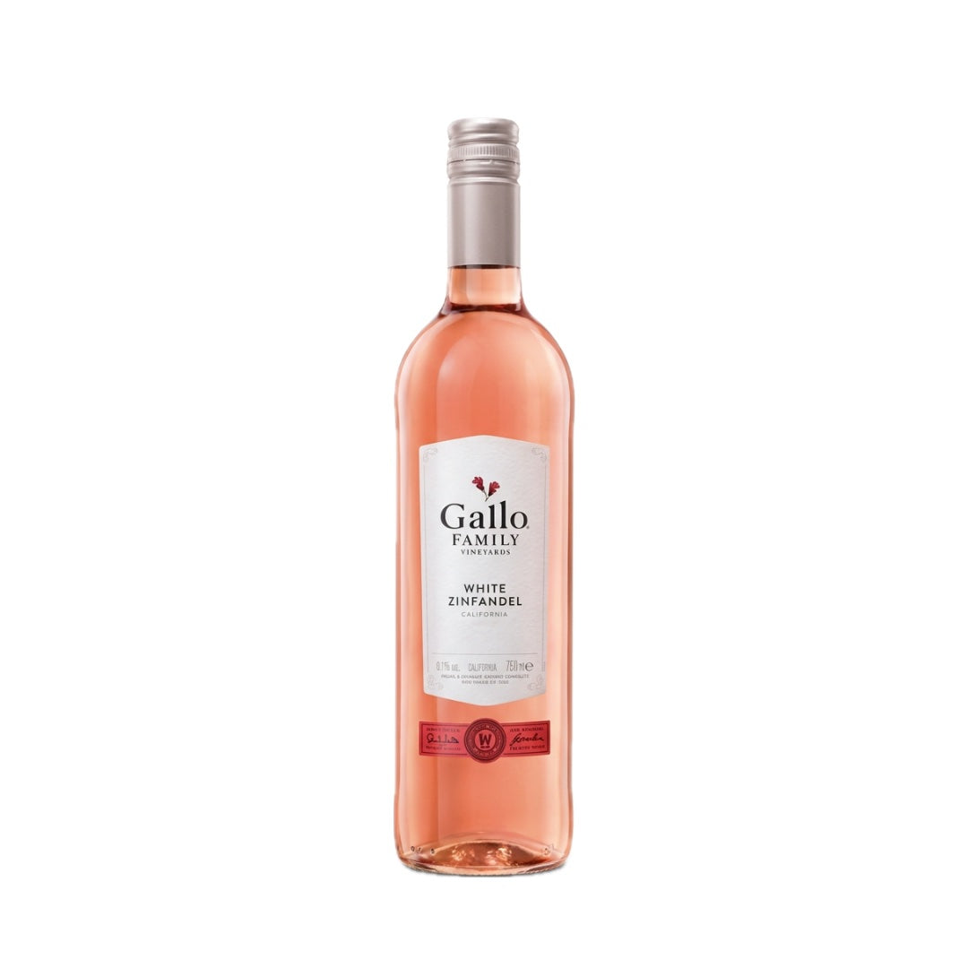 Gallo FV White Zinfandel