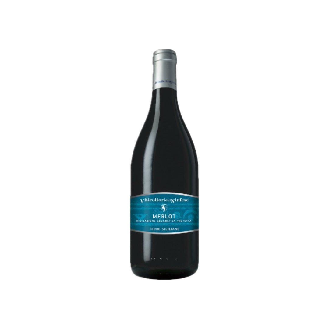 Viticoltori della Ninfa – Merlot IGP Terre Siciliane