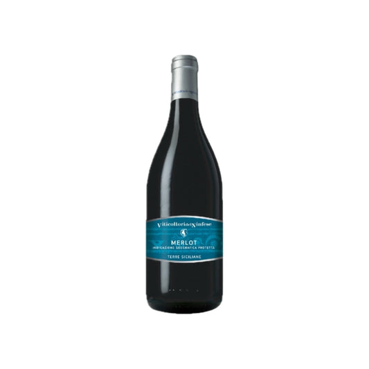 Viticoltori della Ninfa – Merlot IGP Terre Siciliane