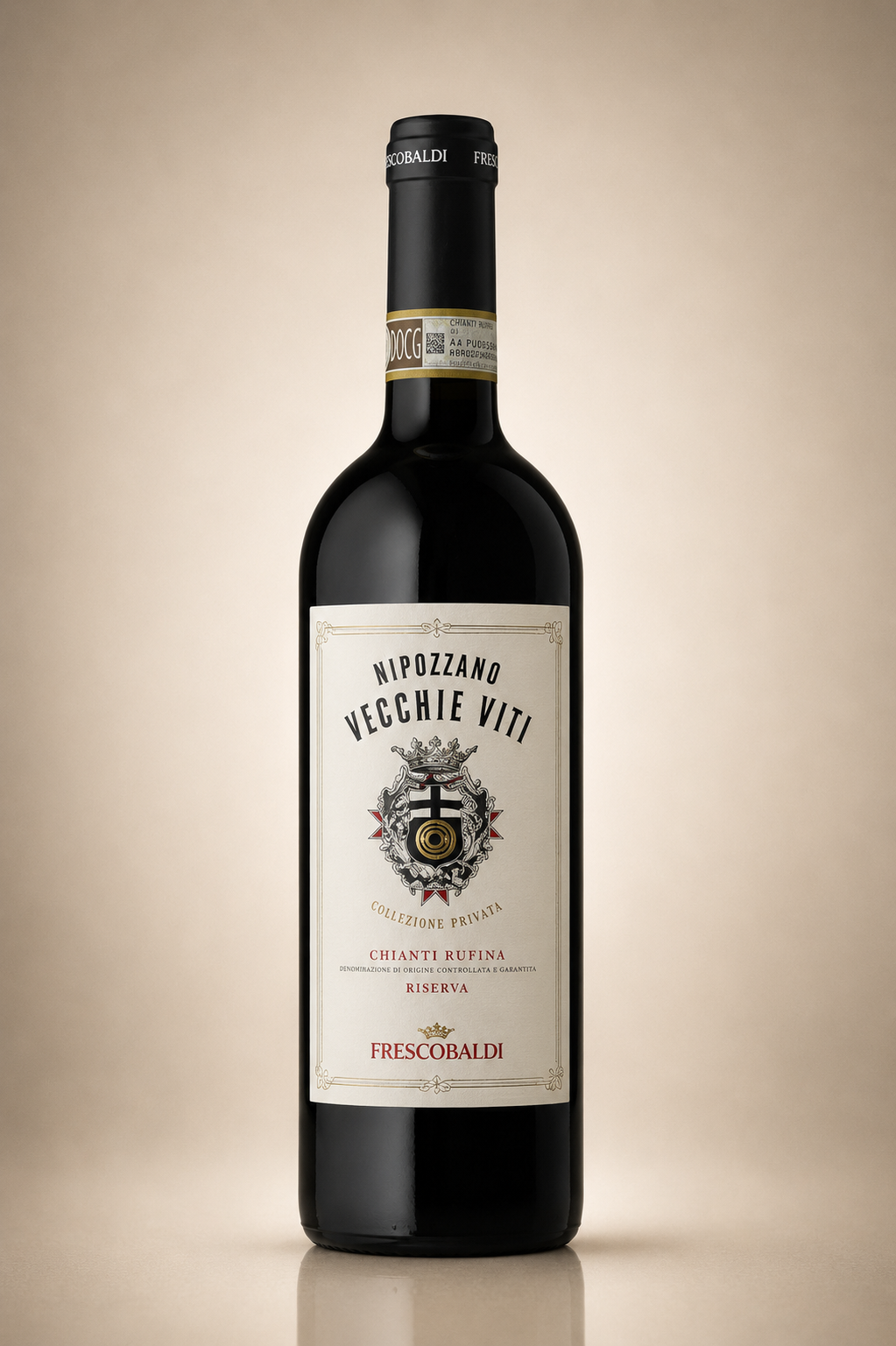 Frescobaldi Nipozzano Vecchie Viti Chianti Rufina Riserva DOCG 2022