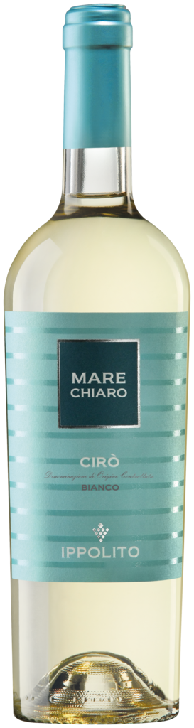Ippolito Mare Chiaro Cirò Bianco DOC 2025