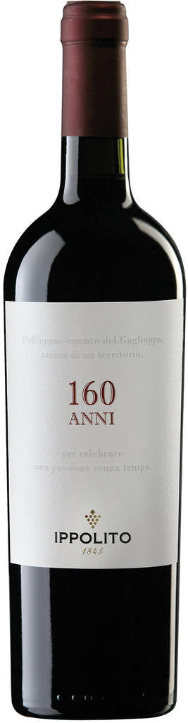 Ippolito 160 Anni Calabria Rosso IGT 2019